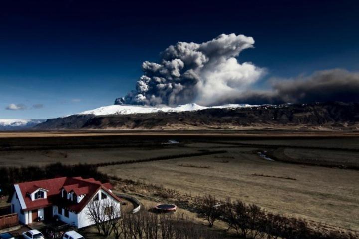 Rauðuskriður farm Holmabaeir Exteriör bild