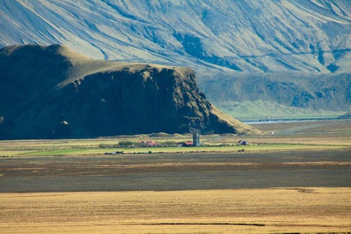 Rauðuskriður farm Holmabaeir Exteriör bild