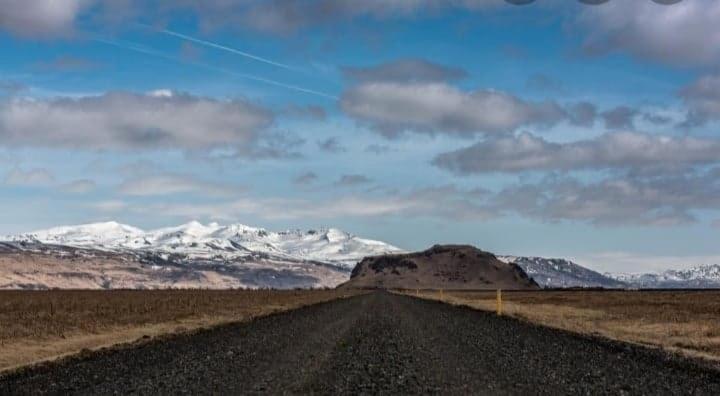 Rauðuskriður farm Holmabaeir Exteriör bild