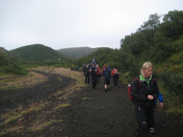 Rauðuskriður farm Holmabaeir Exteriör bild