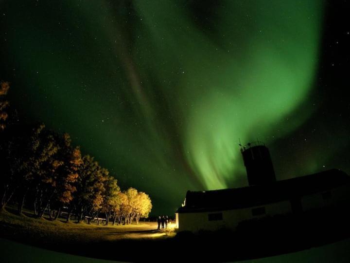 Rauðuskriður farm Holmabaeir Exteriör bild